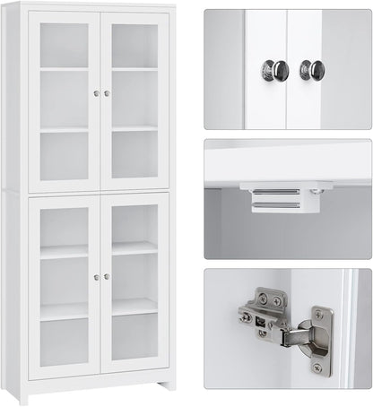Glass Display Cabinet