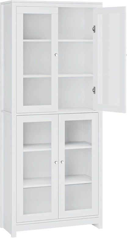 Glass Display Cabinet