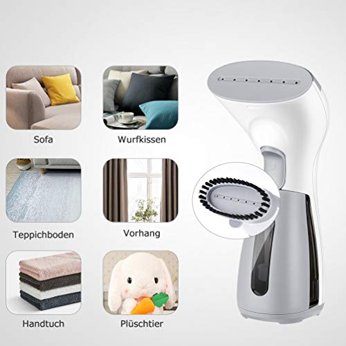 Uarter handheld cloth steamer