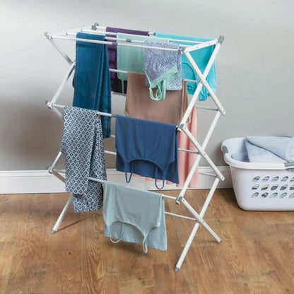 3-TiER Aluminium Expandable Clothes dryer