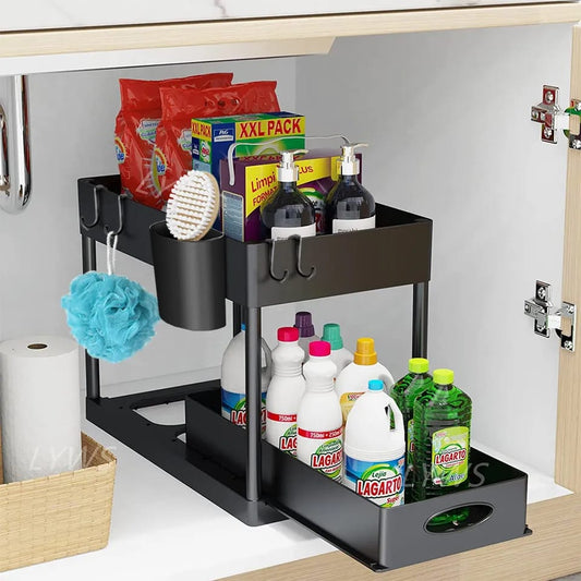 Organizer Undersink Storage