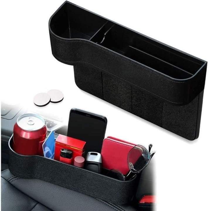 Car Seat Gap Filler Organizer