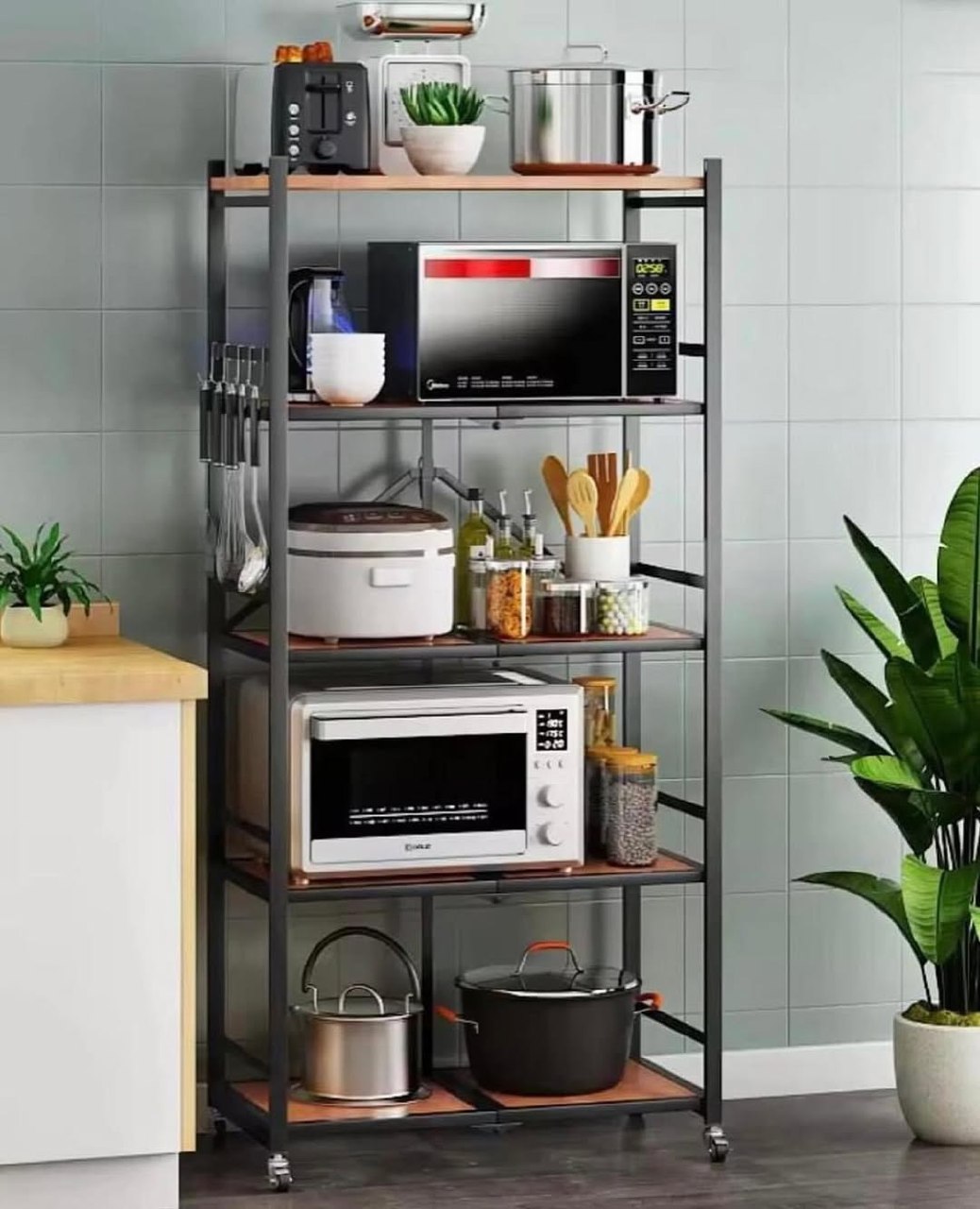 Shelves