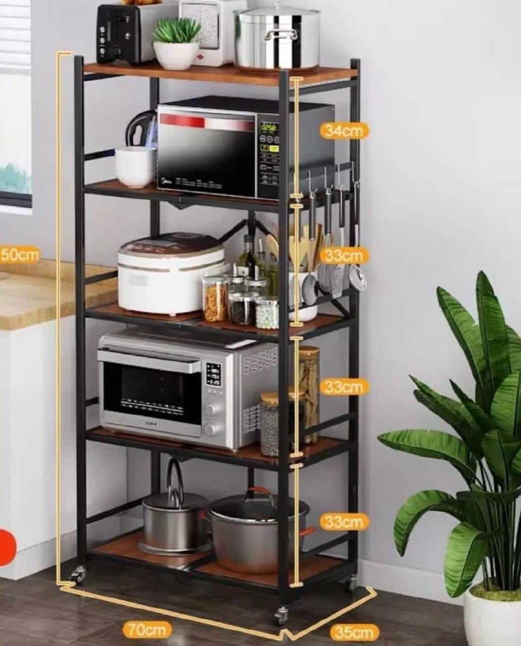 Shelves