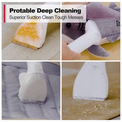 Multi-purpose Wet and Dry Spot Cleaner