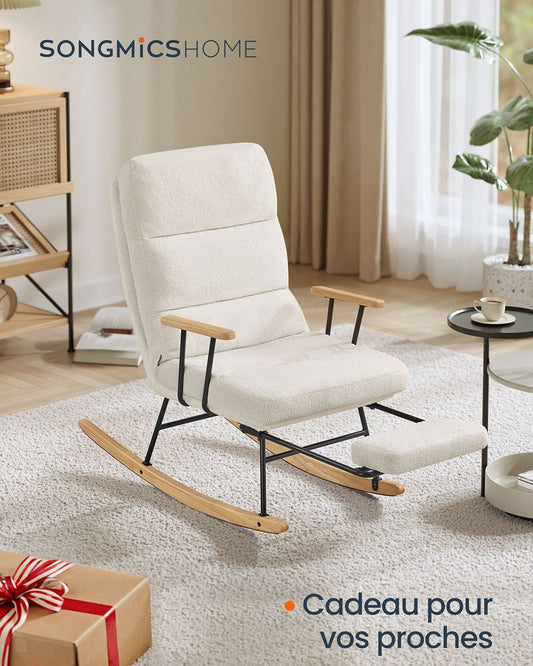 SONGMICS Rocking Chair
