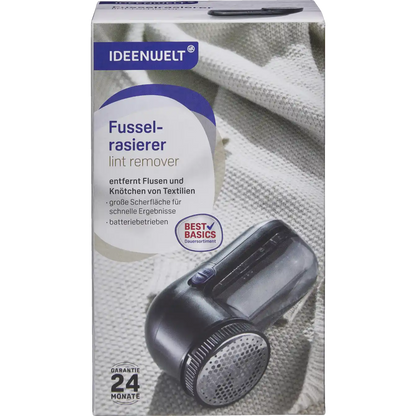 Fabric Shaver Defuzzer, Lint Remover