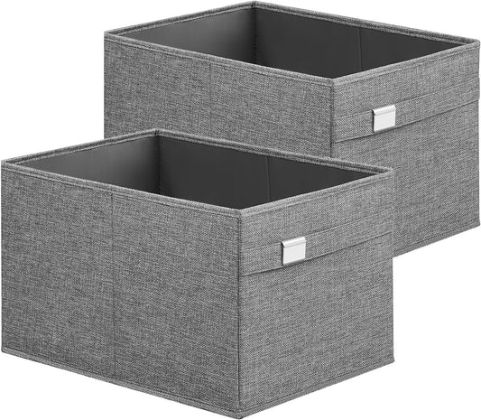 SONGMICES Storage Organisers, Set of 2