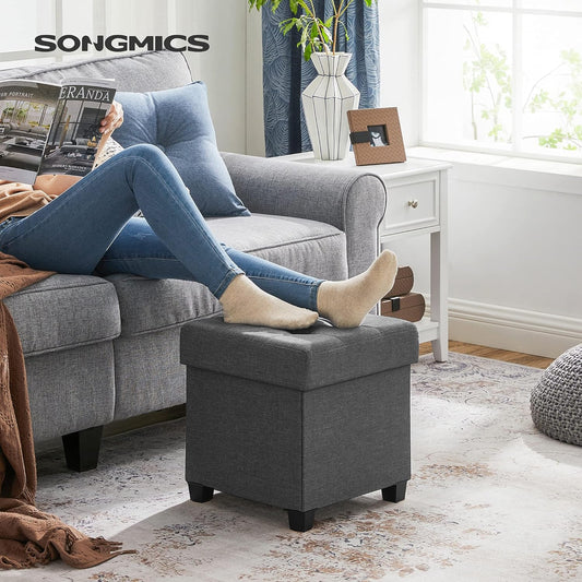 SONGMICS Bedroom Bench