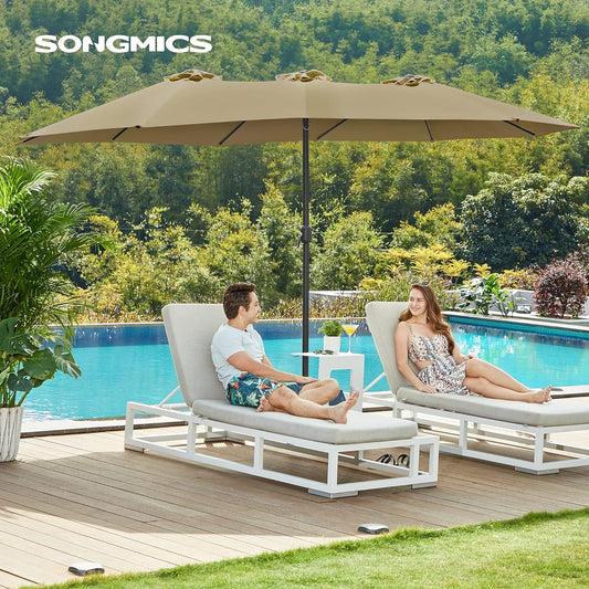 SONGMICS Sun Protection umbrella