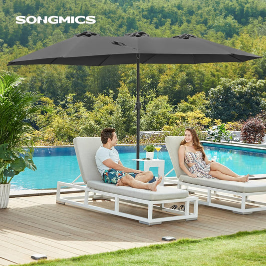 SONGMICS Sun Protection umbrella