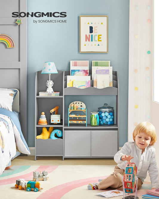 SONGMICS Children's Bookcase