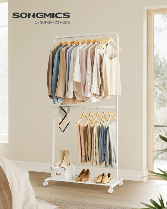 SONGMICS Clothes Rack