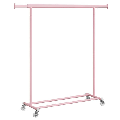 SONGMICS Clothes Rack on Wheels