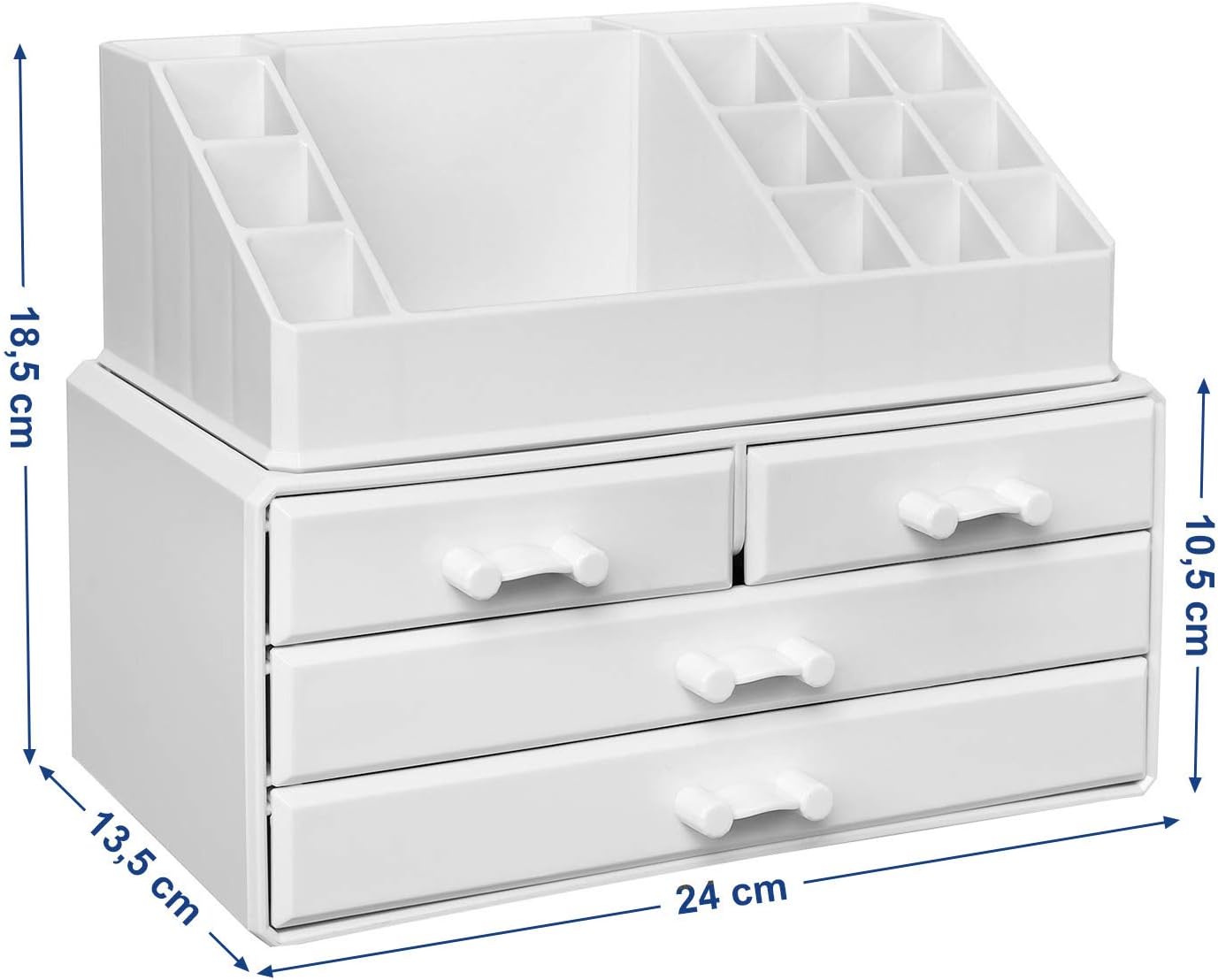 SONGMICS Cosmetics Organiser