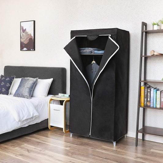 SONGMICS Fabric Wardrobe,