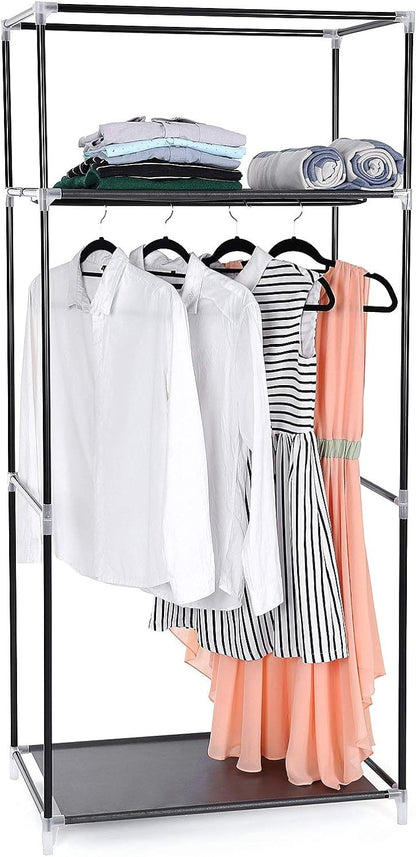 SONGMICS Fabric Wardrobe,