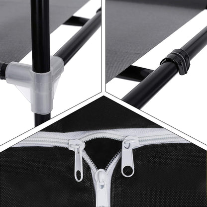 SONGMICS Fabric Wardrobe,