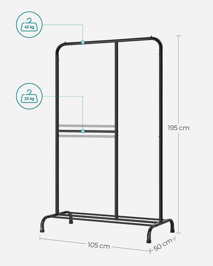 SONGMICS Clothes Rack