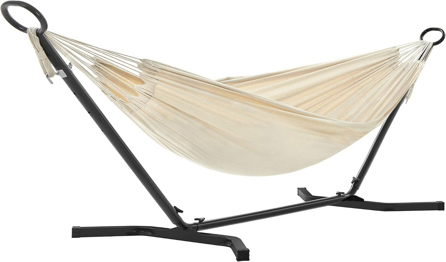 SONGMICS Hammock with Stand