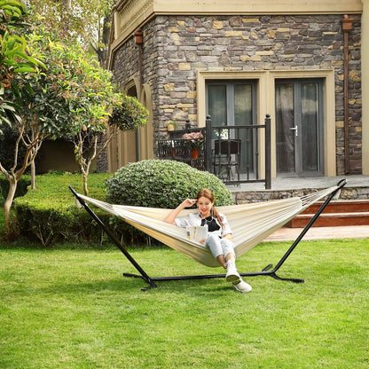 SONGMICS Hammock with Stand