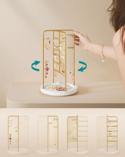 SONGMICS Jewellery Stand