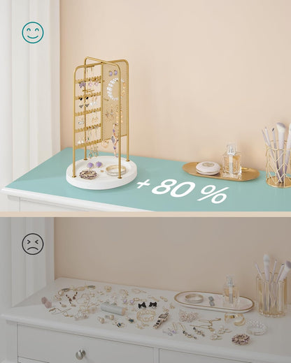 SONGMICS Jewellery Stand