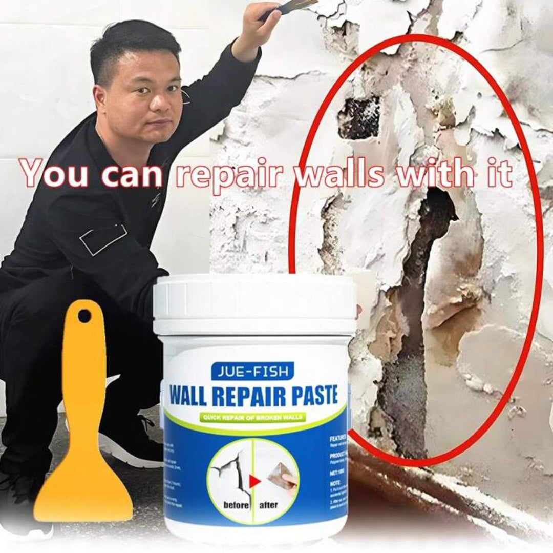 Wall Repair Paste