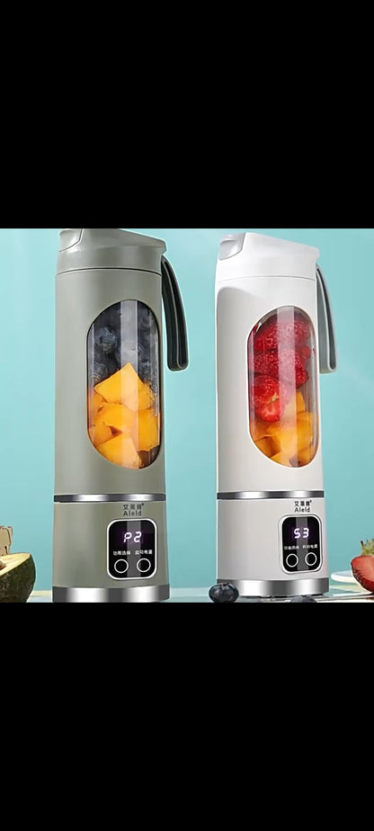 Rechargeable High-End Citrus Juicer