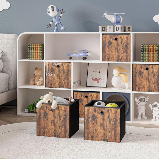 SET OF 6 Storage Cubes