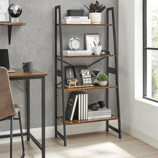 VASAGLE Storage Shelf 4 Levels