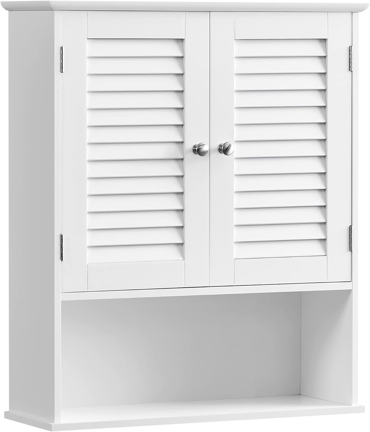 VASAGLE Bathroom Wall Cabinet