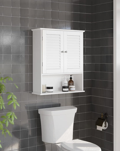 VASAGLE Bathroom Wall Cabinet