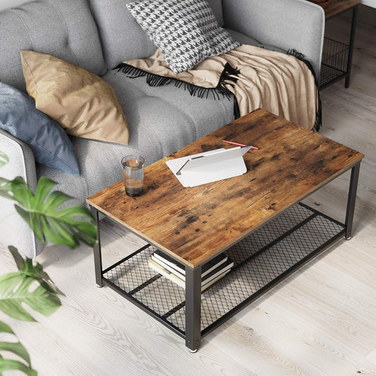 VASAGLE Coffee Table