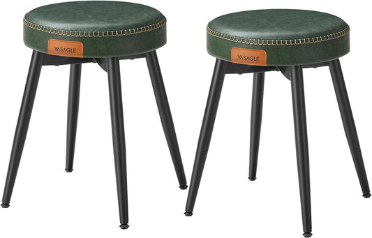 VASAGLE EKHO Collection Dining Stool Set of 2