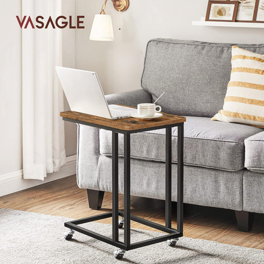 VASAGLE Side Table