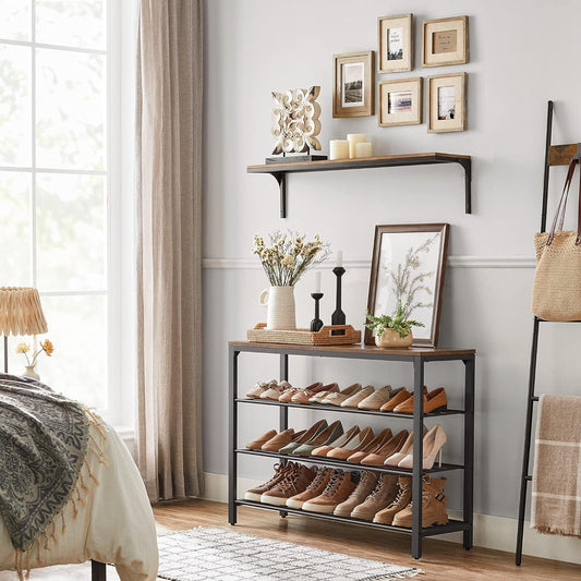VASAGLE Shoe Rack
