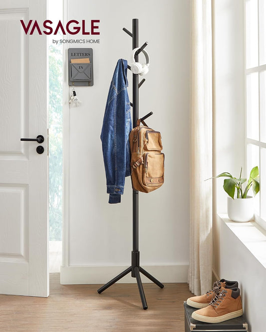 VASAGLE Standing Coat Rack