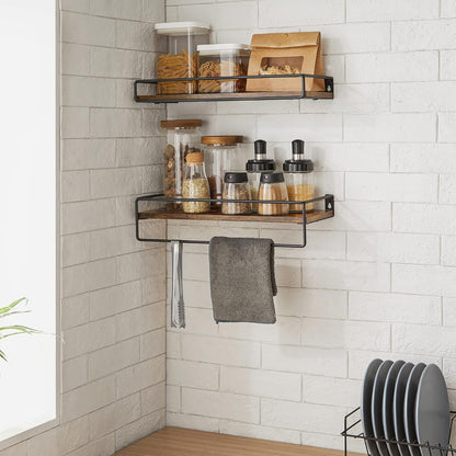 VASAGLE Wall Shelf