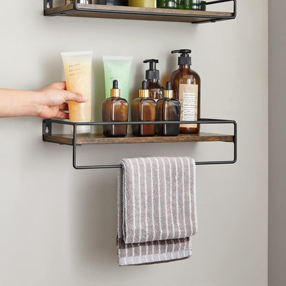 VASAGLE Wall Shelf