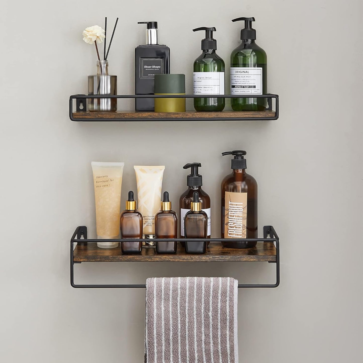 VASAGLE Wall Shelf