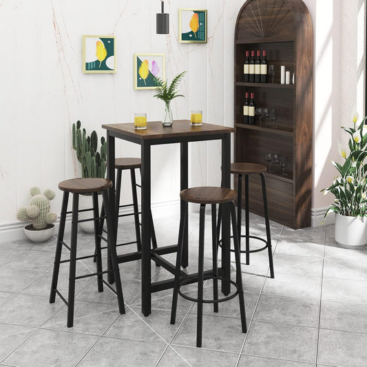 WOLTU  Bar Table