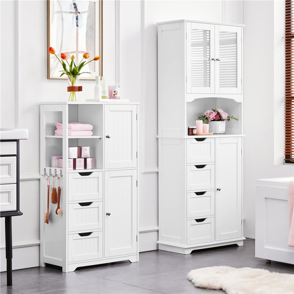 Yaheetech Storage Cabinet