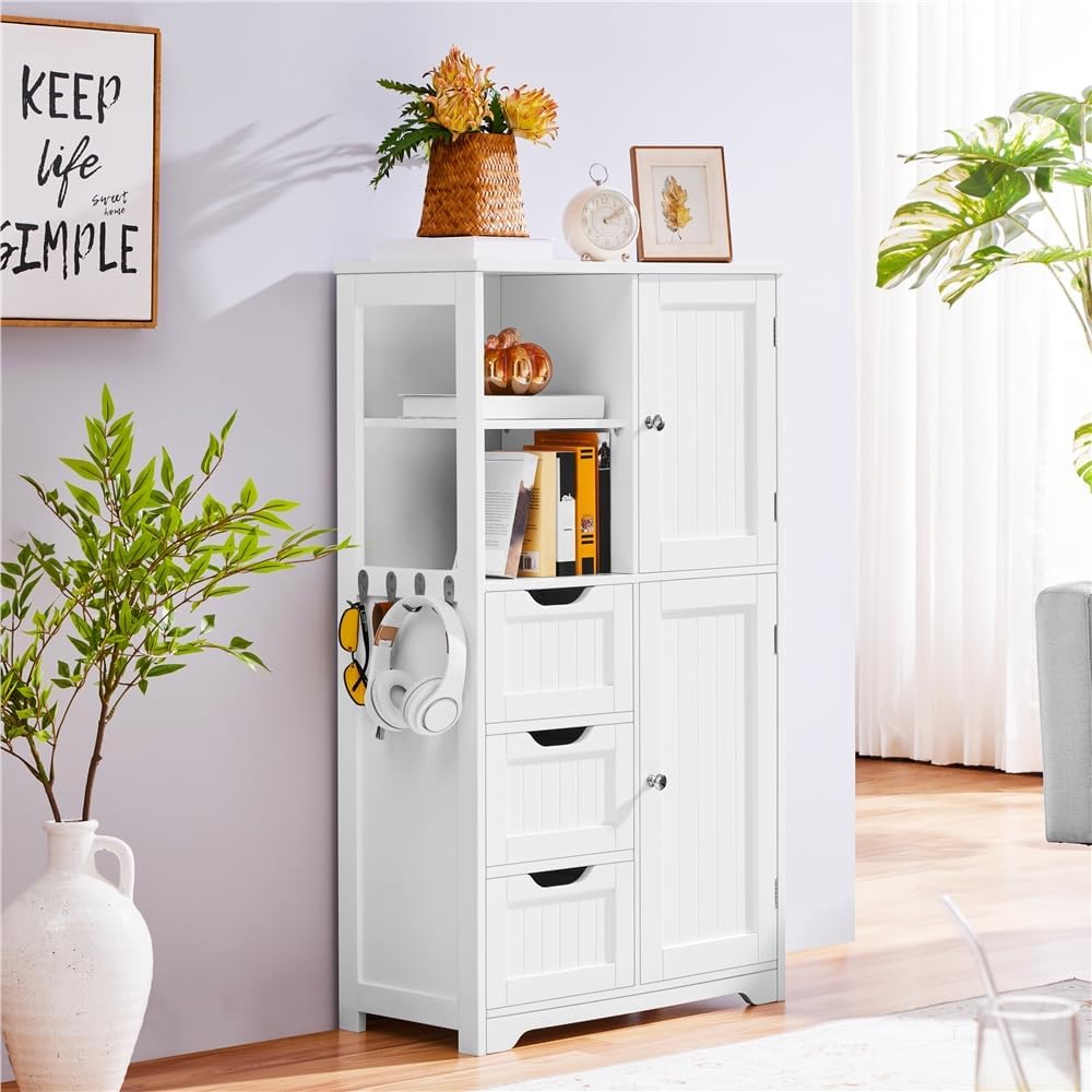Yaheetech Storage Cabinet