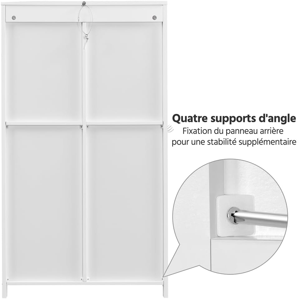 Yaheetech Storage Cabinet