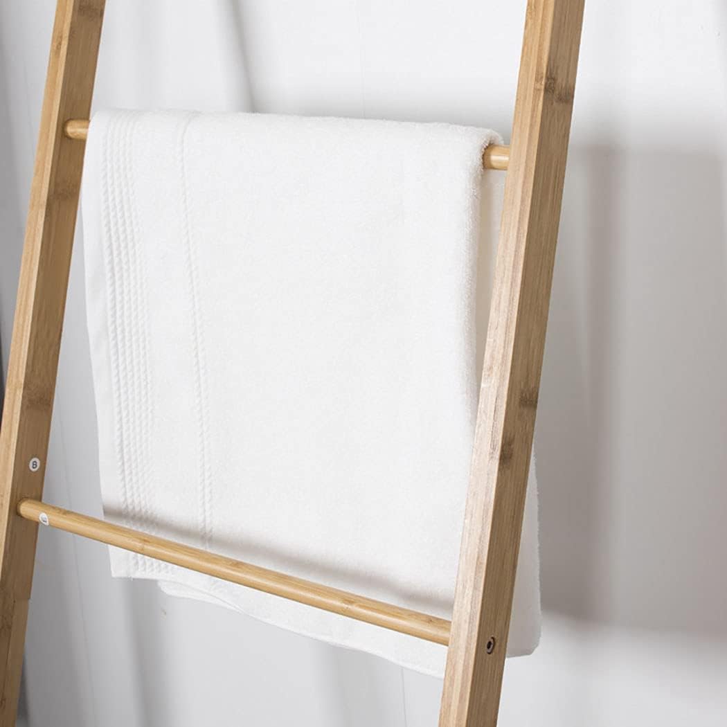 Bamboo Hanging Laundry Basket