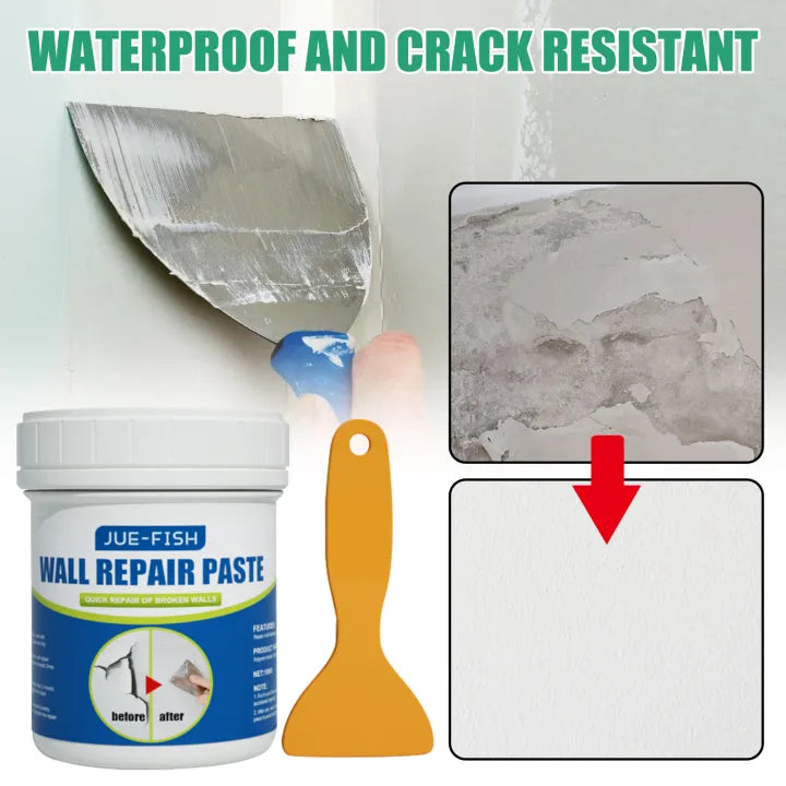 Wall Repair Paste