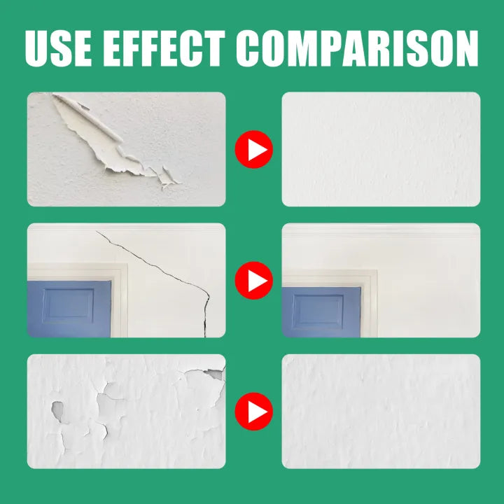 Wall Repair Paste