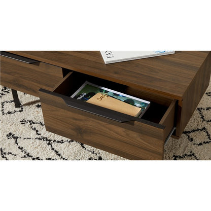 Damien Coffee Table with 2 Drawers