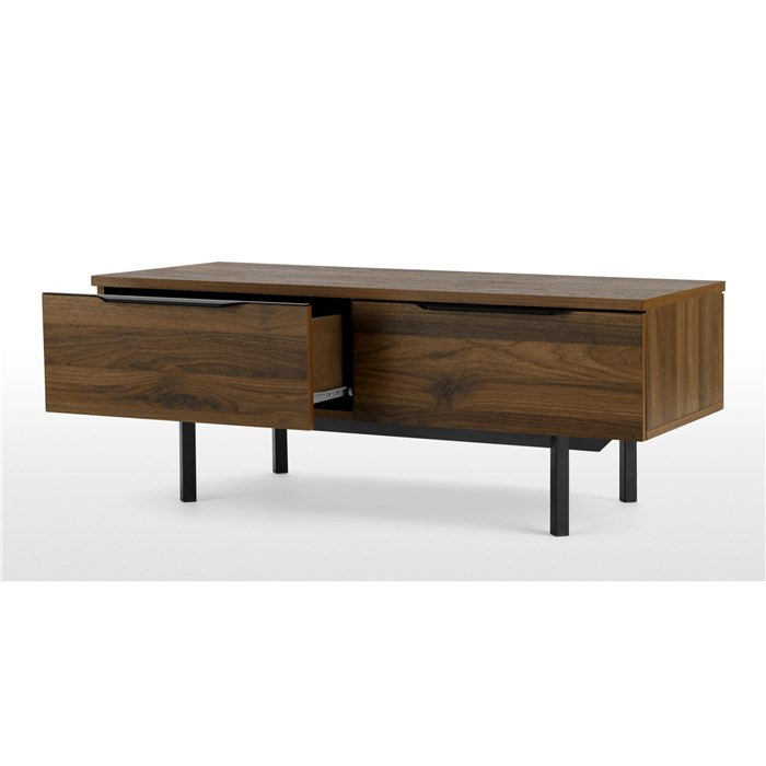 Damien Coffee Table with 2 Drawers